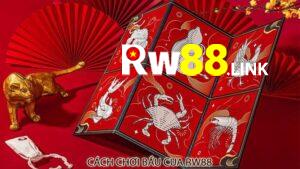 Cách chơi bầu cua rw88