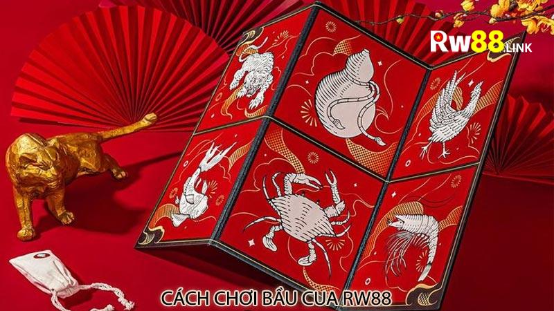 Cách chơi bầu cua rw88