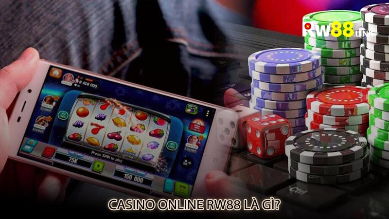 Casino online rw88 là gì?