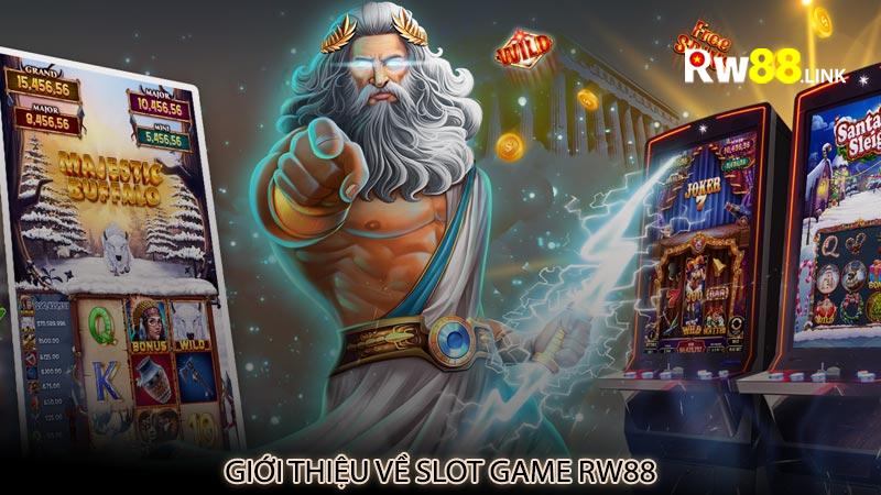 Giới thiệu về Slot Game rw88