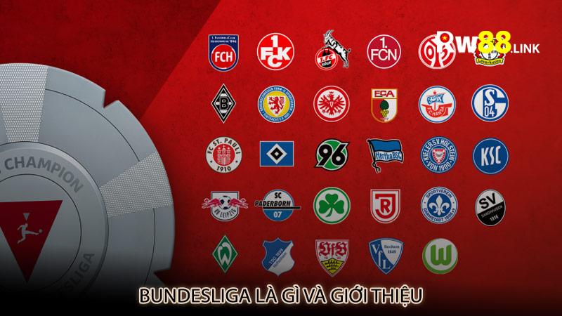 Bundesliga là gì và giới thiệu