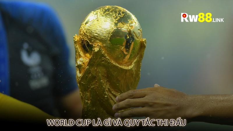 World Cup là gì và quy tắc thi đấu