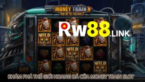 Khám phá thế giới hoang dã của Money Train Slot