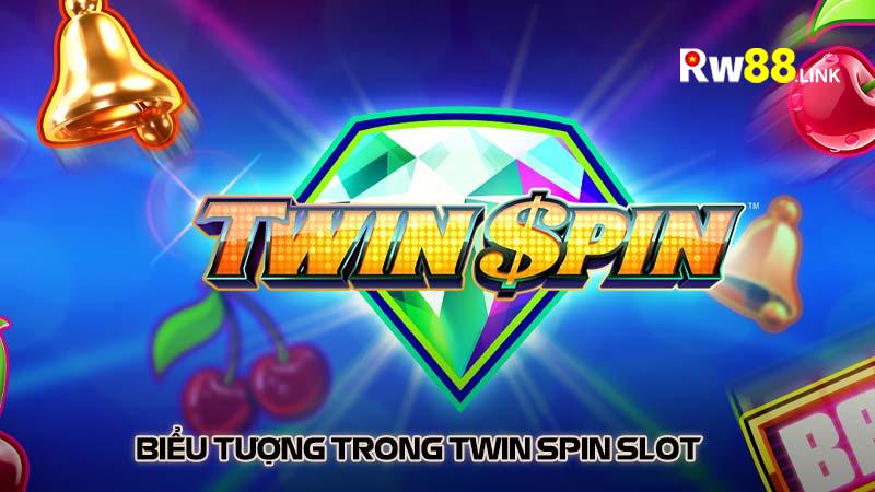 Biểu tượng trong Twin Spin slot